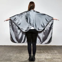 Trend-Design Frisierumhänge|Umhänge & Hauben|KeepCool Haarschneideumhang Grau