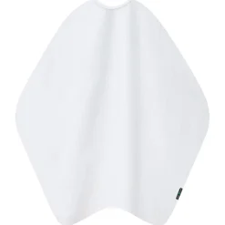 Trend-Design Frisierumhänge|Mens Cape White