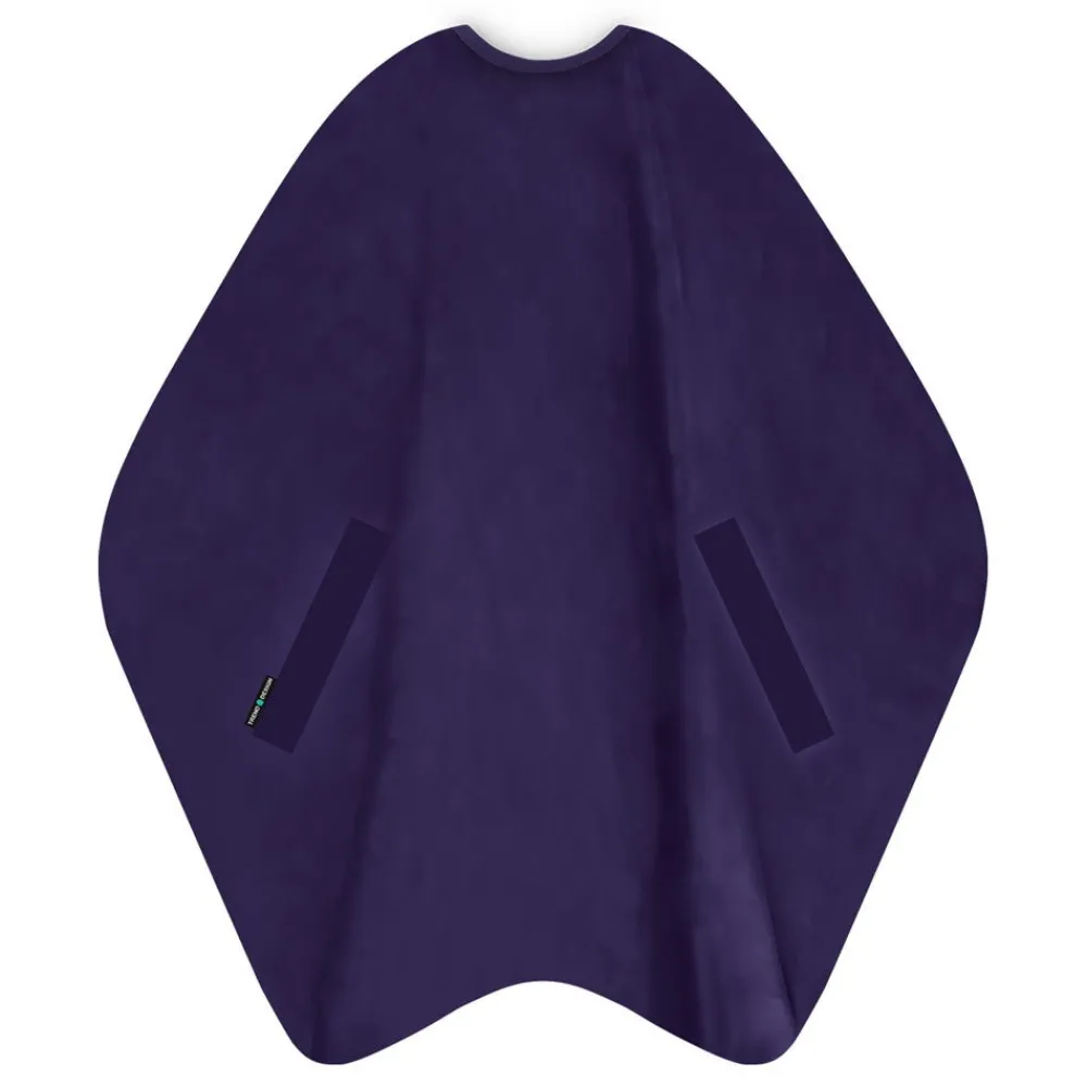 Trend-Design Frisierumhänge|Umhänge & Hauben|NANO Air Uni Schneideumhang Violett