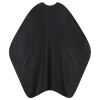 Trend-Design Frisierumhänge|Umhänge & Hauben|NANO Air Uni Schneideumhang mit Druckverschluss Schwarz