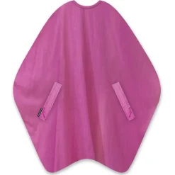 Trend-Design Frisierumhänge|Nano Classic Purpur Pink