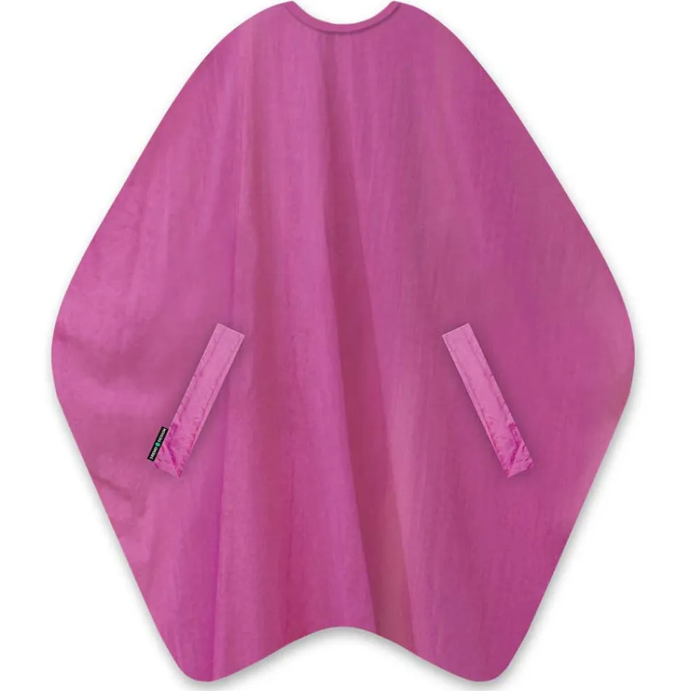 Trend-Design Frisierumhänge|Nano Classic Purpur Pink