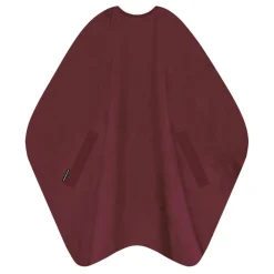 NANO Compact Uni Färbeumhang Ziegelrot-Trend-Design Outlet