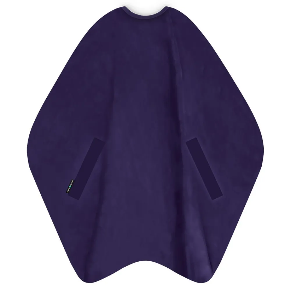 NANO Compact Uni Färbeumhang Violett-Trend-Design Sale