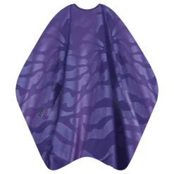 Trend-Design Frisierumhänge|Umhänge & Hauben^NANO Compact Färbeumhang Violett