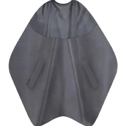 Trend-Design Frisierumhänge^Nano 2in1 Grau