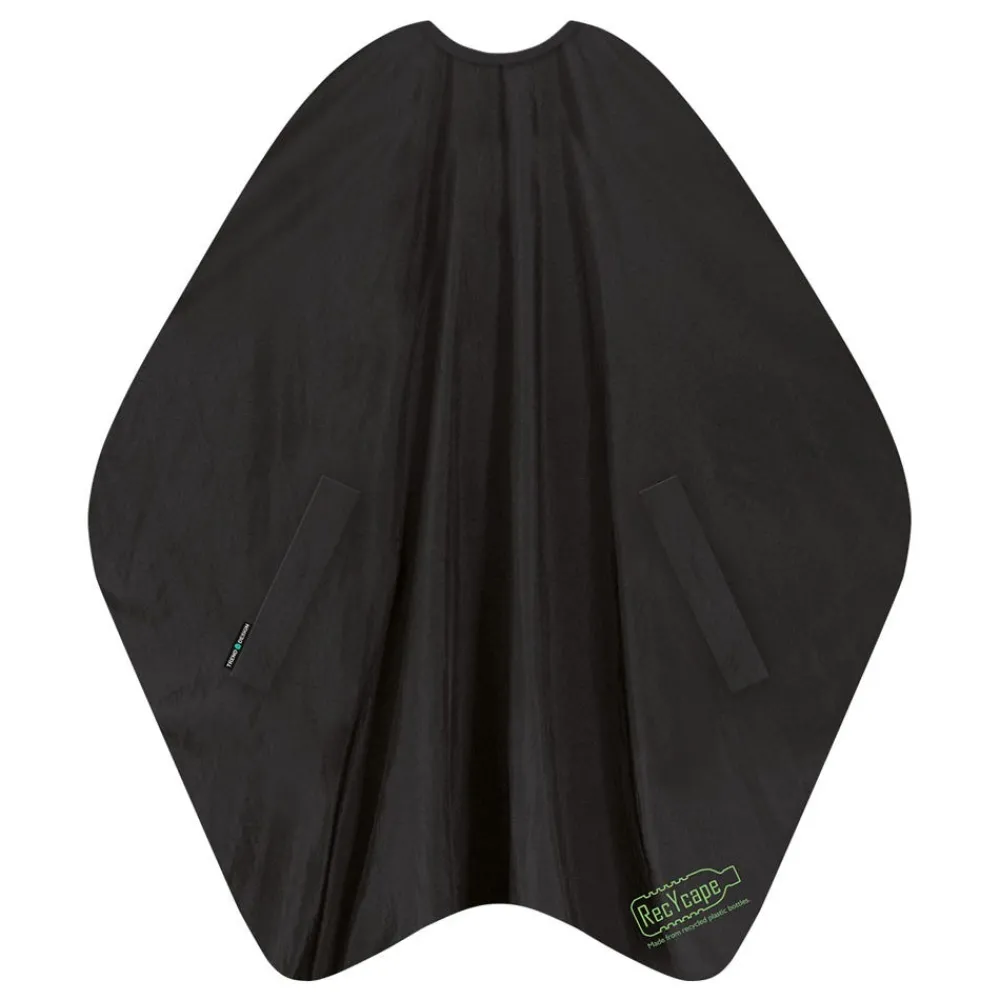 RecYcape mit Hakenverschluss-Trend-Design Outlet