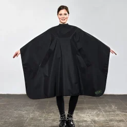 RecYcape mit Hakenverschluss-Trend-Design Outlet