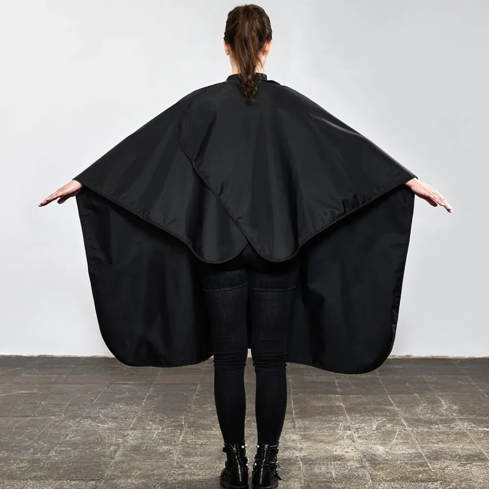 RecYcape mit Hakenverschluss-Trend-Design Outlet