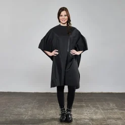 RecYcape mit Hakenverschluss-Trend-Design Outlet