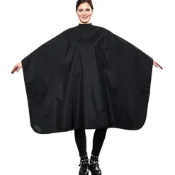 Trend-Design Salonausstattung|Frisierumhänge|RecYcape mit Druckknopfverschluss