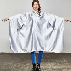 Schneideumhang Skinny silber-Trend-Design Outlet