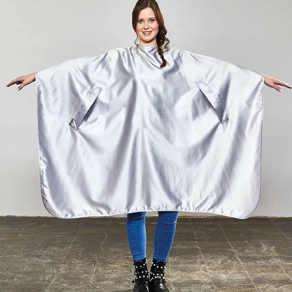 Schneideumhang Skinny silber-Trend-Design Outlet