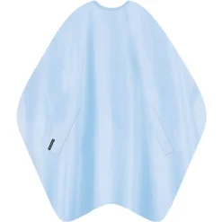 Trend-Design Frisierumhänge^Skinny Eisblau