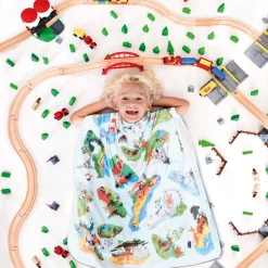 Trend-Design Frisierumhänge^Umhang Kid´s World