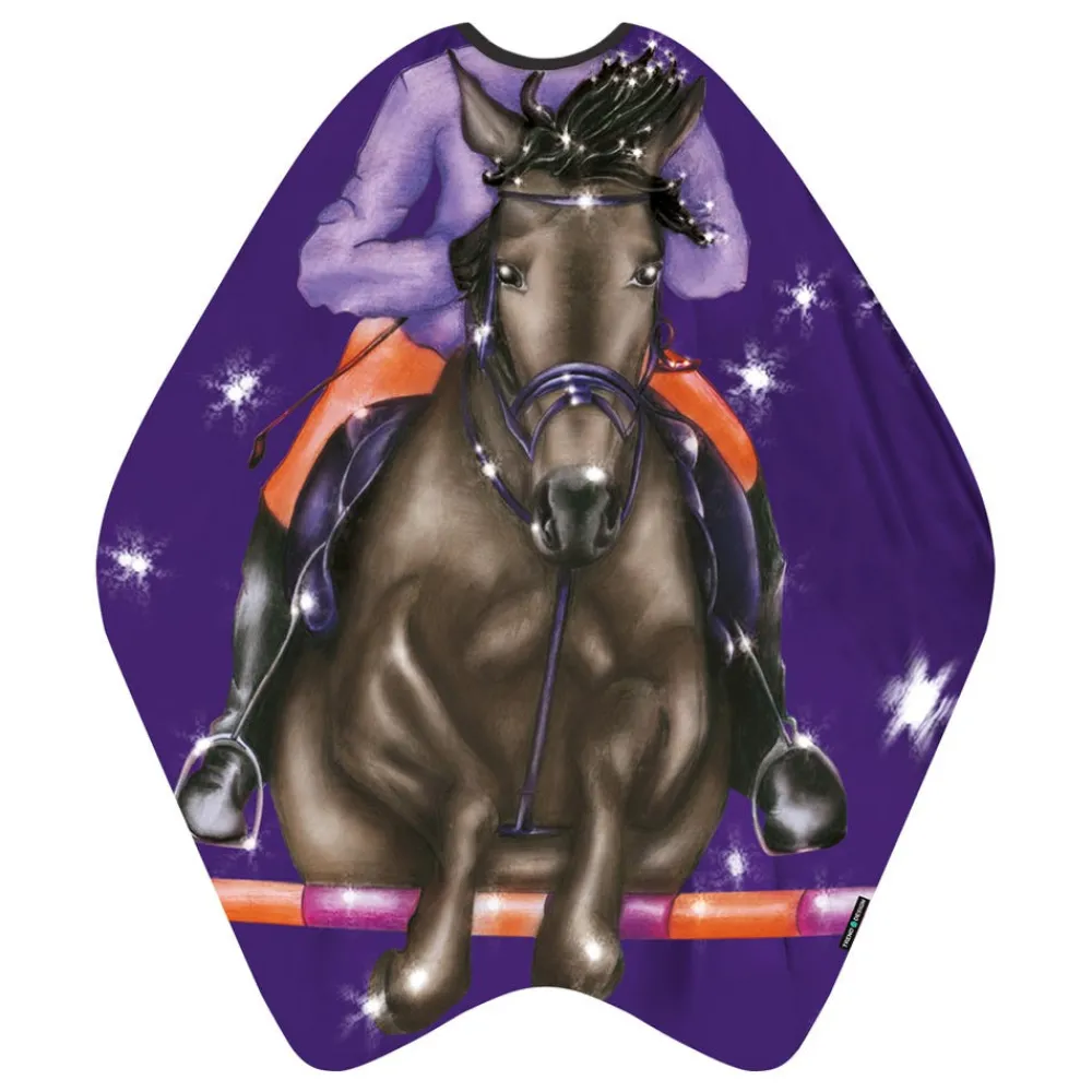 Trend-Design Frisierumhänge|Umhänge & Hauben^Youngster Kinderumhang Jockey