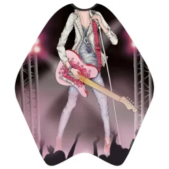 Youngster Umhang Rockstar-Trend-Design