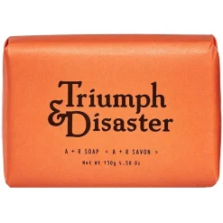 A+R Soap 130 g-Triumph & Disaster