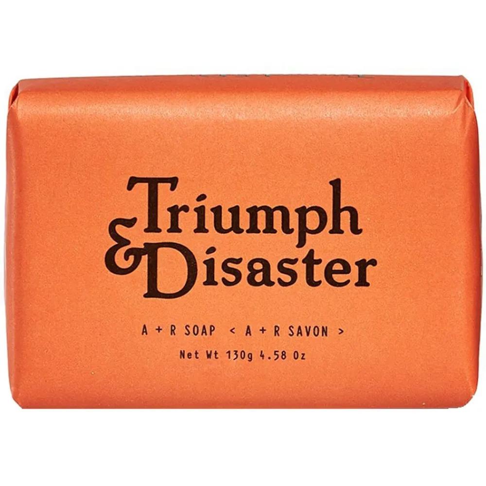 A+R Soap 130 g-Triumph & Disaster