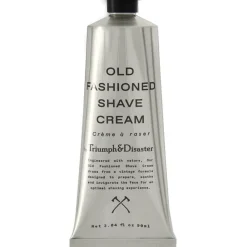 Old Fashioned Shave Cream Tube 90 ml-Triumph & Disaster Outlet