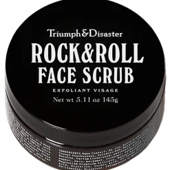 Rock & Roll Face Scrub 145 g-Triumph & Disaster Hot