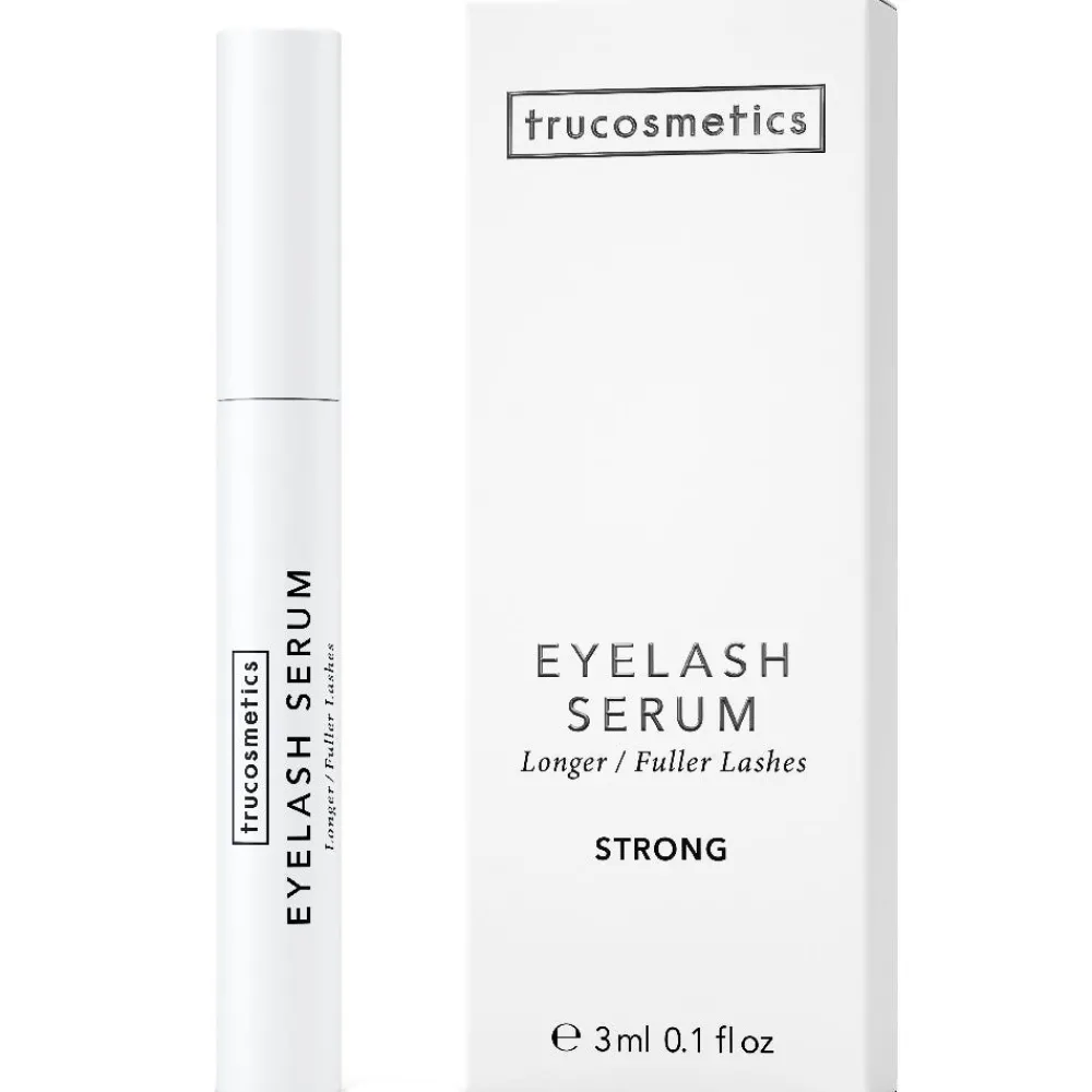 trucosmetics Eyelash Serum Strong 3 ml-TRU Cosmetics Sale