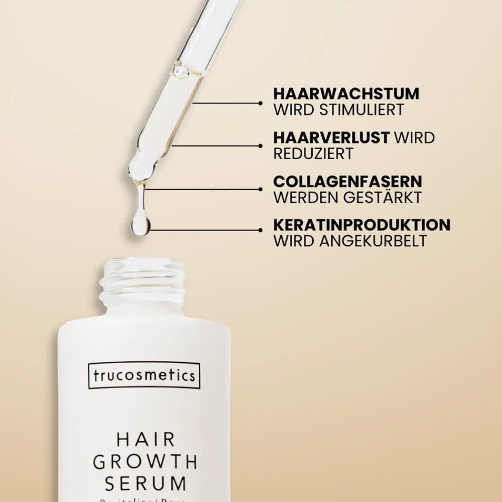 Trucosmetics Hair Growth Serum 50 ml-TRU Cosmetics Discount