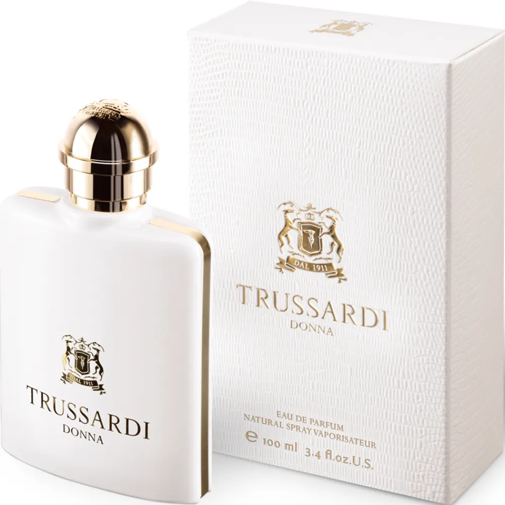 1911 Donna Eau de Parfum Natural Spray 100 ml-Trussardi Hot