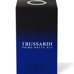 Herren Trussardi Herrendüfte|PRIMO NOTTE BLU Eau de Parfum Natural Spray 30 ml