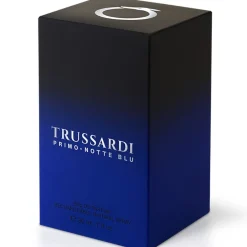 Herren Trussardi Herrendüfte|PRIMO NOTTE BLU Eau de Parfum Natural Spray 30 ml