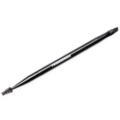 Tweezerman Pinsel|Bürste^abgeschrägter Augenbrauenpinsel & Bürste