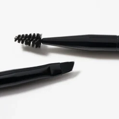 Tweezerman Pinsel|Bürste^abgeschrägter Augenbrauenpinsel & Bürste