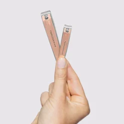 Combo Clipper Set Nagelknipser Rose Gold-Tweezerman New