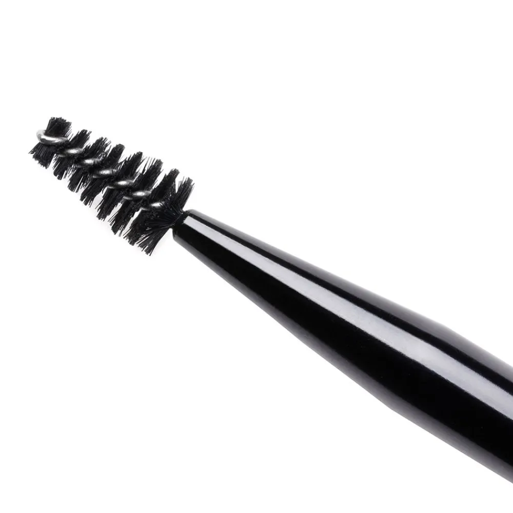 Flacher Augenbrauenpinsel & Bürste-Tweezerman Hot