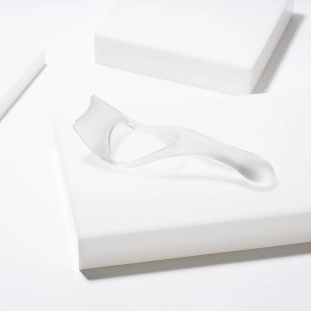 Tweezerman Wimpern^Lash Guard & Comb - Wimpernschablone