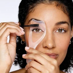 Tweezerman Wimpern^Lash Guard & Comb - Wimpernschablone