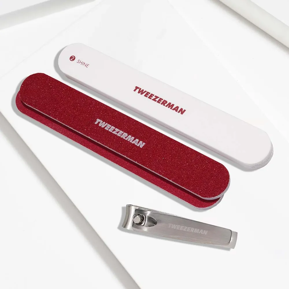 Merry Berry Manicure Kit-Tweezerman Outlet