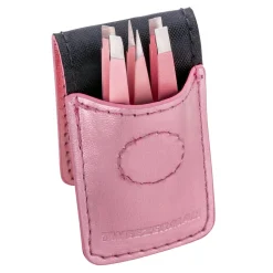 Tweezerman Haarentfernung|Gesicht^Micro Pinzetten Set 3-teilig