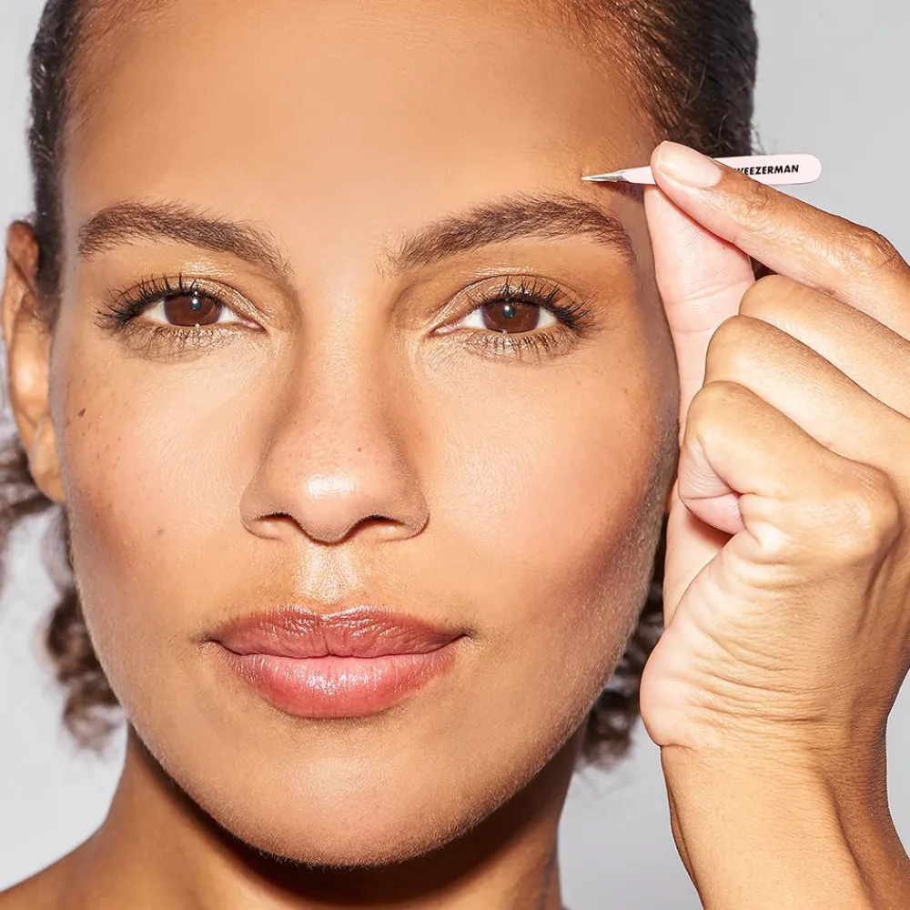 Tweezerman Haarentfernung|Gesicht^Micro Pinzetten Set 3-teilig