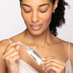 Tweezerman Haarentfernung|Mini Slant Tweezer & Case Stardust