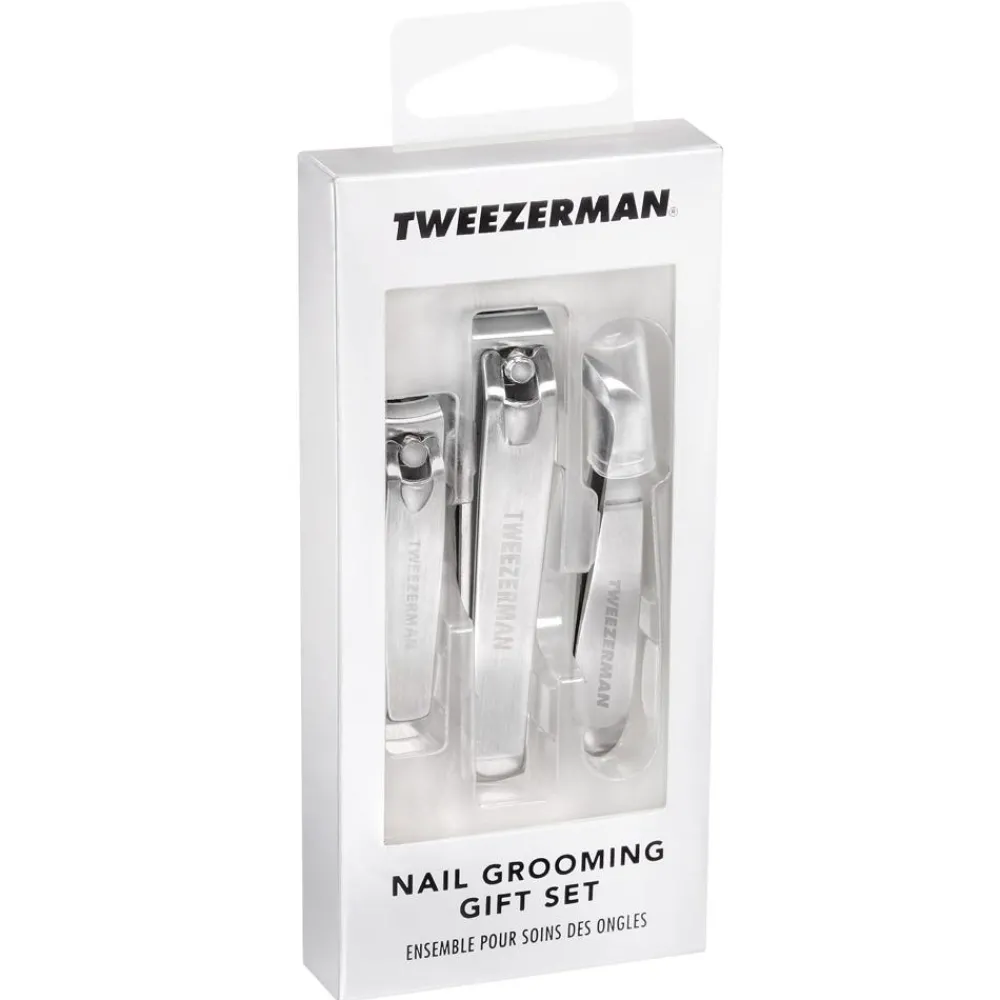 Tweezerman Augenbrauen|Nail Grooming Gift Set