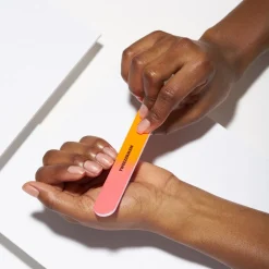 Tweezerman Nagelfeilen|Neon Hot Filemates Nagelfeilen