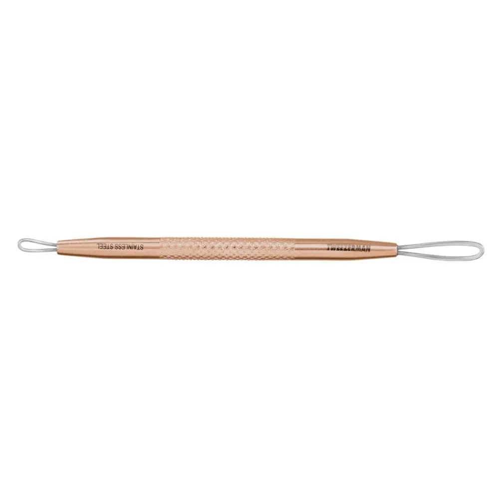 Tweezerman Accessoires^No-Slip Skin Care Tool Mittesserentferner Rose Gold