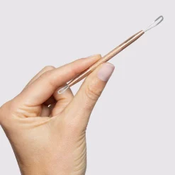 Tweezerman Accessoires^No-Slip Skin Care Tool Mittesserentferner Rose Gold