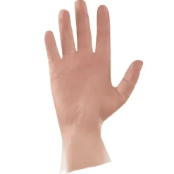 Ulith Einwegartikel|Vinyl-Handschuhe puderfrei Größe S, Box