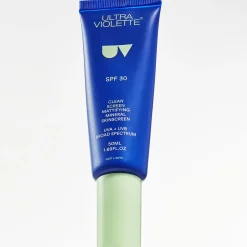 Ultra Violette Uv-Schutz & Pflege|Gesicht^UV Clean Screen SPF30 50 ml