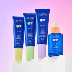 Ultra Violette Uv-Schutz & Pflege|Gesicht^UV Clean Screen SPF30 50 ml