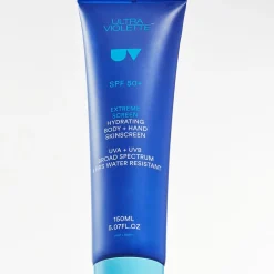 Ultra Violette Uv-Schutz & Pflege|Hand & Fuß|UV Extreme Screen Hydrating Body & Hand SPF50+ 150 ml