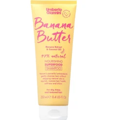 Umberto Giannini Shampoo^Banana Butter Shampoo 250 ml