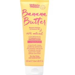 Umberto Giannini Conditioner|Banana Butter Conditioner 250 ml